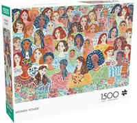 Buffalo Games- Women Power Rompecabezas, Multicolor (71001)