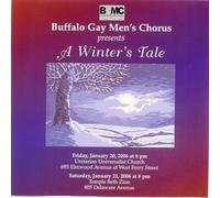 Buffalo Gay Men's Chorus Preents 'A Winter's Tale'
