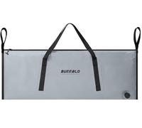 Buffalo Gear Bolsa aislada para matar peces de 48 x 18 pulgadas, bolsa enfriadora de peces a prueba de fugas, bolsa portátil impermeable para peces que mantiene el hielo frío más de 24 horas