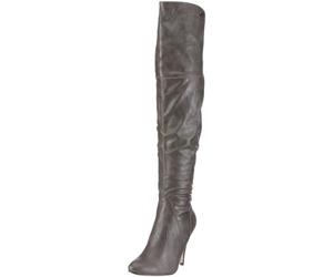 Buffalo Girl 109400 - Botas para Mujer, Color Gris, Talla 36