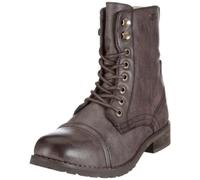Buffalo Girl 137171F Synthetic 121854 - Botas para Mujer, Color marrón, Talla 41