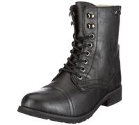 Buffalo Girl 137171F Synthetic 121857 - Botas para Mujer