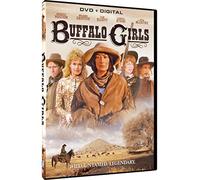 Buffalo Girls [Edizione: Stati Uniti] [Italia] [DVD]