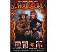 Buffalo Girls [Reino Unido] [DVD]