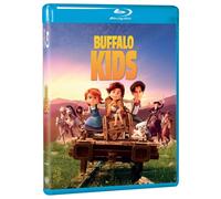 Buffalo Kids [Blu-ray] (2024)