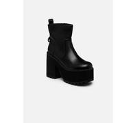 Buffalo Killah Zip Boot Mid 40 Negro