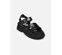 Buffalo Lennox Ts Sandal 40 Negro