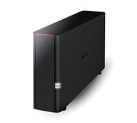 BUFFALO LinkStation 210 - Almacenamiento de datos en la nube privada de 6 TB con discos duros incluidos