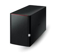BUFFALO LinkStation SoHo 220 12TB NAS de 2 bahías Almacenamiento conectado en red con discos duros HDD incluido Almacenamiento NAS que funciona como dispositivo de almacenamiento en la nube o red para