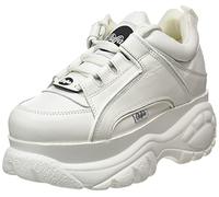 Buffalo London 1339-14 2.0, Zapatillas Mujer, Blanco, 40 EU
