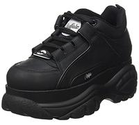 Buffalo London 1339-14 2.0, Zapatillas Mujer, Negro 29, 38 EU