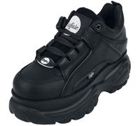 Buffalo London 1339-14 2.0, Zapatillas Mujer, Negro 34, 38 EU