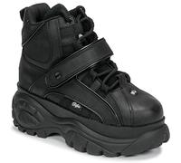 Buffalo London 1534040 Mujer Zapatillas, Negro, 41 EU