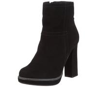 Buffalo London 19880-841 Kid Suede 118083 - Botas de Ante para Mujer