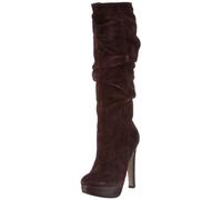 Buffalo London 20353-879 Split Suede 122162 - Botas de Ante para Mujer