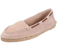 Buffalo London 210-7882 - Zapatillas de casa de Ante para Mujer, Color Rosa (Blush 01), Talla 41