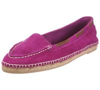 Buffalo London 210-7882 - Zapatillas de casa de Ante para Mujer, Color Violeta (Violet 01), Talla 37