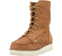 Buffalo London 411-1304 Thunder Leather 124260 - Botas de Cuero para Mujer