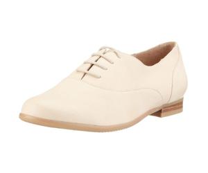 Buffalo London 509-14492 NCP Black 01 111030 - Zapatos de Cuero para Mujer, Color Rosa, Talla 39