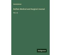 Buffalo Medical and Surgical Journal: Vol. 12