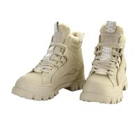 Botas de mujer Buffalo Aspha Nc chaude - Vegan Nubuck Mid 37