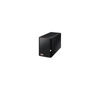 Buffalo NAS LS520D0202-EU 2TB (2 x 1 TB) LinkStation 520D 2 escritorio desktop NA