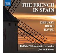 Buffalo Philharmonic Orchestra - JoAnn Falletta - The French in Spain