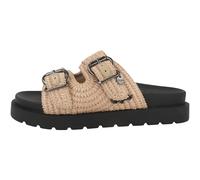 Buffalo Raya Ari Bo Pantolette Mulas Sandalias Mujer Slip-On