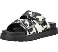 Buffalo Raya Ari - Negro/Blanco Vaca Sintético, Negro , 40 EU