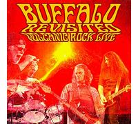 Buffalo Revisited - Volcanic Rock Live [Vinilo]