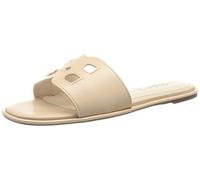 Buffalo Rosa, Sandalias Planas Mujer, Beige, 38 EU