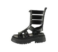 BUFFALO Sandalias con hebilla 'Lennox Zeus' negro 38 negro