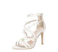 BUFFALO Sandalias con hebilla 'YANA' blanco 40 blanco