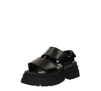 BUFFALO Sandalias 'Lennox' negro 40 negro