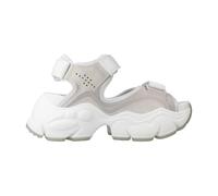 Buffalo- Sandalias planas elegantes para mujeres- Shoes- Mujer- Multicolor- 40 EU- Sandalias planas elegantes para mujeres