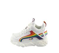 Buffalo - Sneaker - Shoes - Mujer - Blanco - 38 EU -