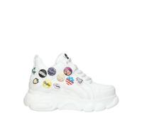 Buffalo - Sneakers - Shoes - Mujer - Blanco - 37 EU -