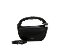 Buffalo Soft Black, Cruz Mujeres, Negro