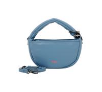 Buffalo Soft Soft Mini Bolso 16 cm azul petróleo