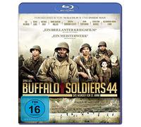 Buffalo Soldiers 44 - Das Wunder von St. Anna [Alemania] [Blu-ray]
