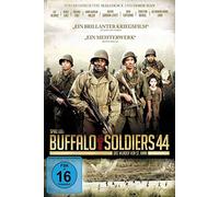 Buffalo Soldiers 44 - Das Wunder von St. Anna [Alemania] [DVD]