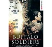 Buffalo Soldiers: Odvaha a pratelstvi (Miracle of Santa Anna) (Versión checa)