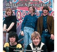 Buffalo Springfield What's That Sound?: Complete Albums Collection (CD) Box Set