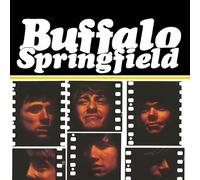 Buffalo Springfield - Buffalo Springfield: Buffalo Springfield [Winyl] [Vinilo]