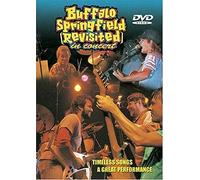 Buffalo Springfield - Buffalo Springfield Revisited [USA] [DVD]