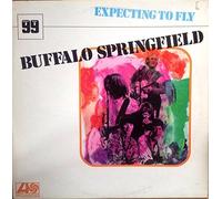 BUFFALO SPRINGFIELD - EXPECTING TO FLY LP (VINYL) UK ATLANTIC 1968