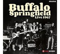 Buffalo Springfield - Live 1967 [VINYL] [Vinilo]