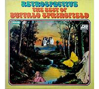 Buffalo Springfield - Retrospective-Best of / Vinyl record [Vinyl-LP]