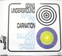 BUFFALO TOM - BUFFALO TOM CD Single -Going Underground (mint)