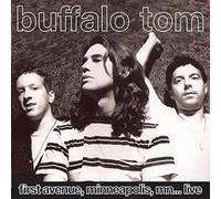 Buffalo Tom - First Avenue, Minneapolis, MN: Live